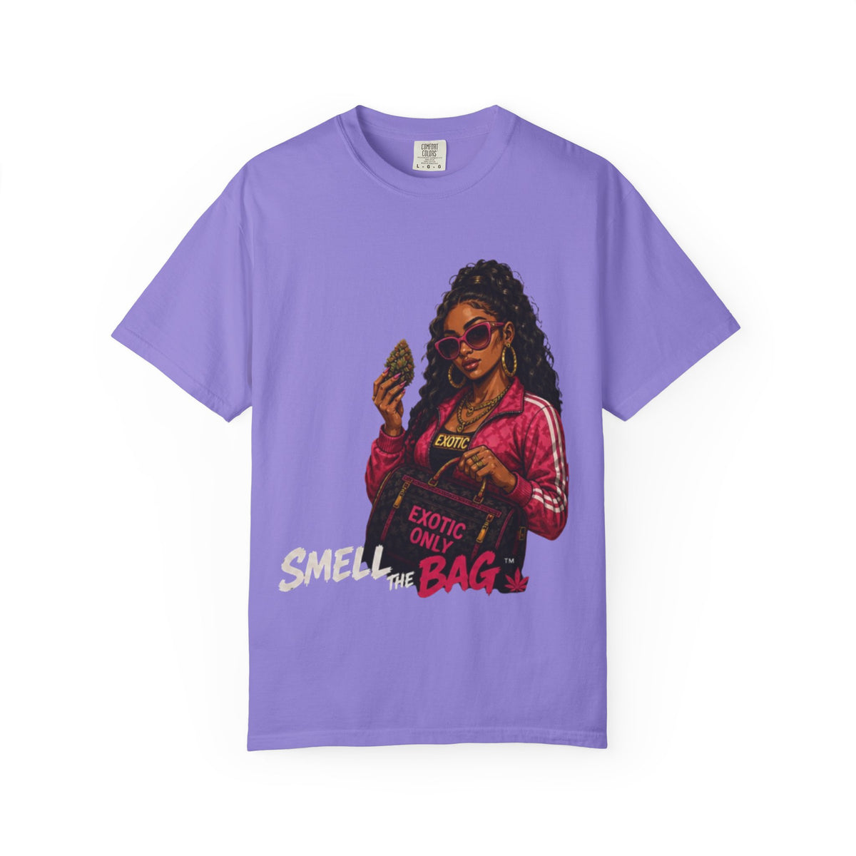 Miss Exotic | Smell The Bag Tee