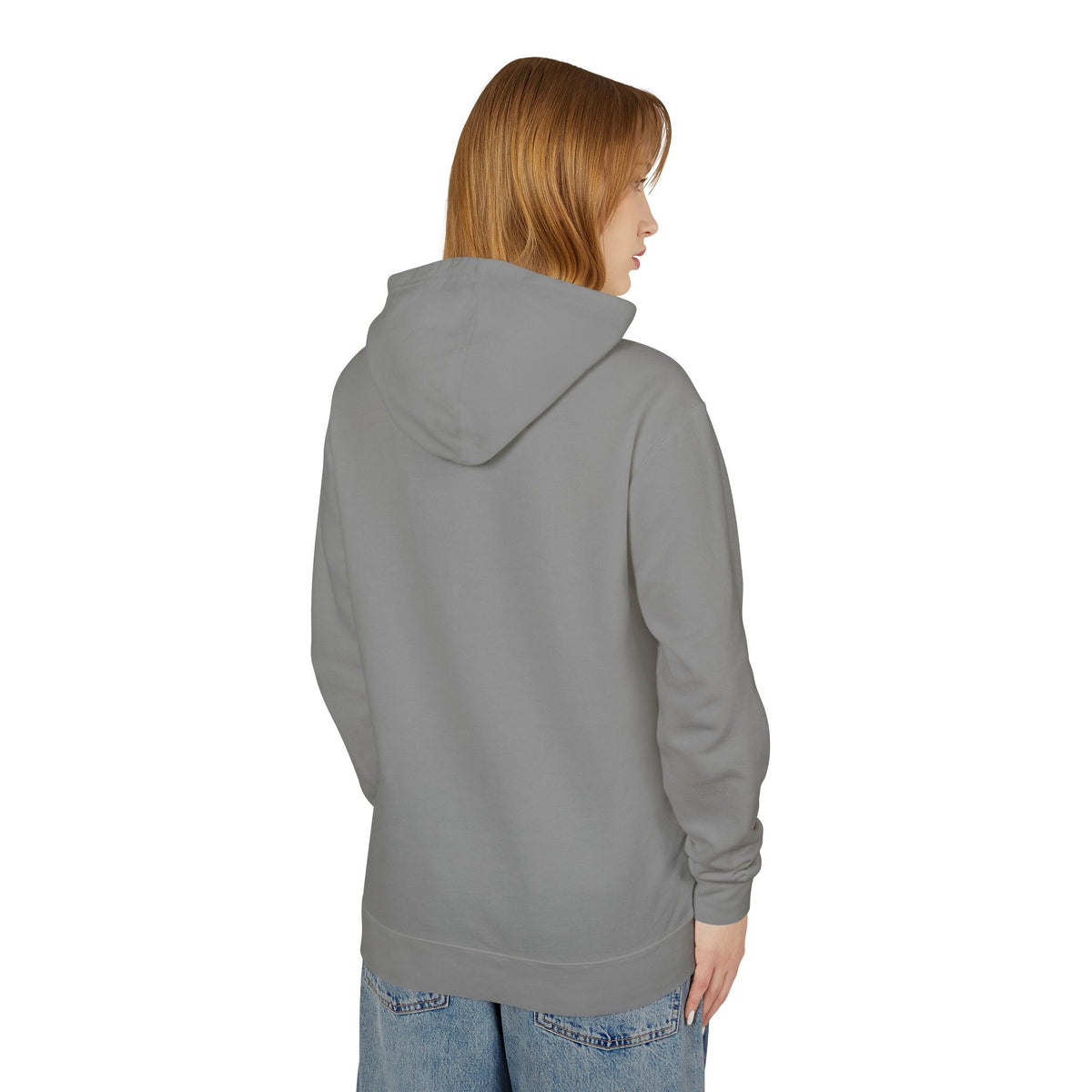 Smell The Bag Hoodie — Retro Dreadlocked Character Graphic Sweatshirt