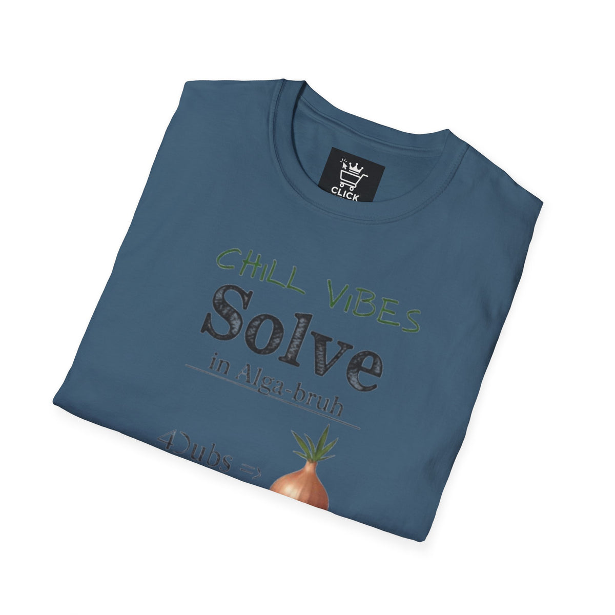Smell The Bag | Onion Graphic Tee (420 Funk Grow)