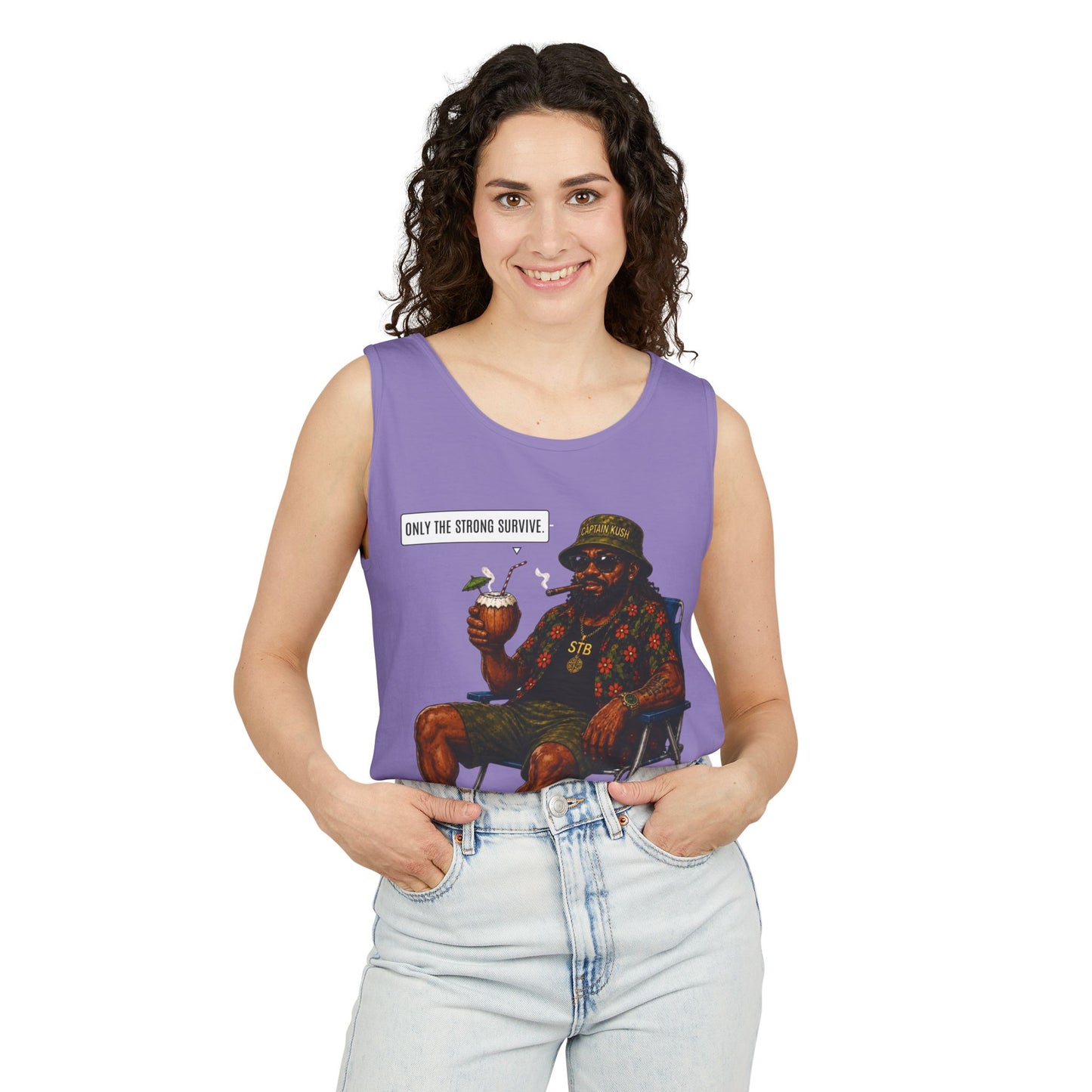 Captain Kush | Summer Drop Tank