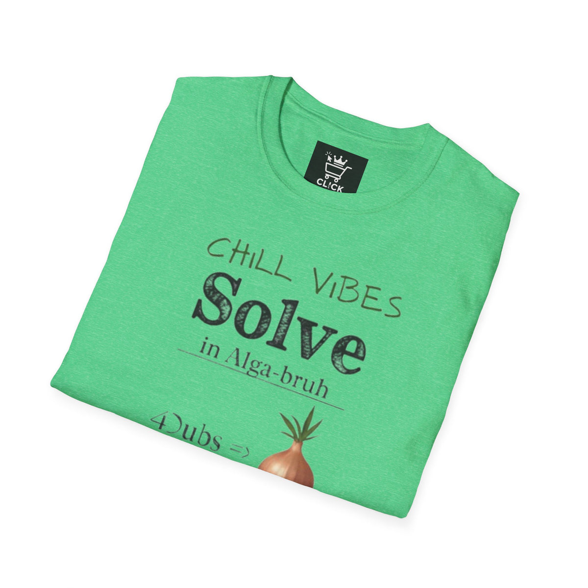 Smell The Bag | Onion Graphic Tee (420 Funk Grow)