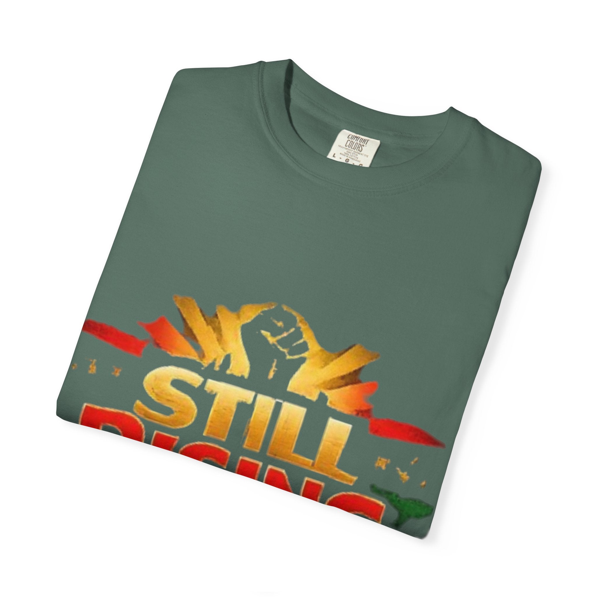 Still Rising Juneteenth T-Shirt — Empowerment Graphic Tee
