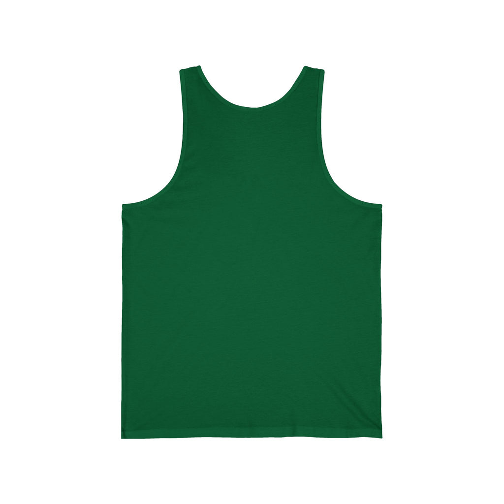 Smell The Bag Tank Top — Funny Money Bag Graphic Sleeveless Shirt