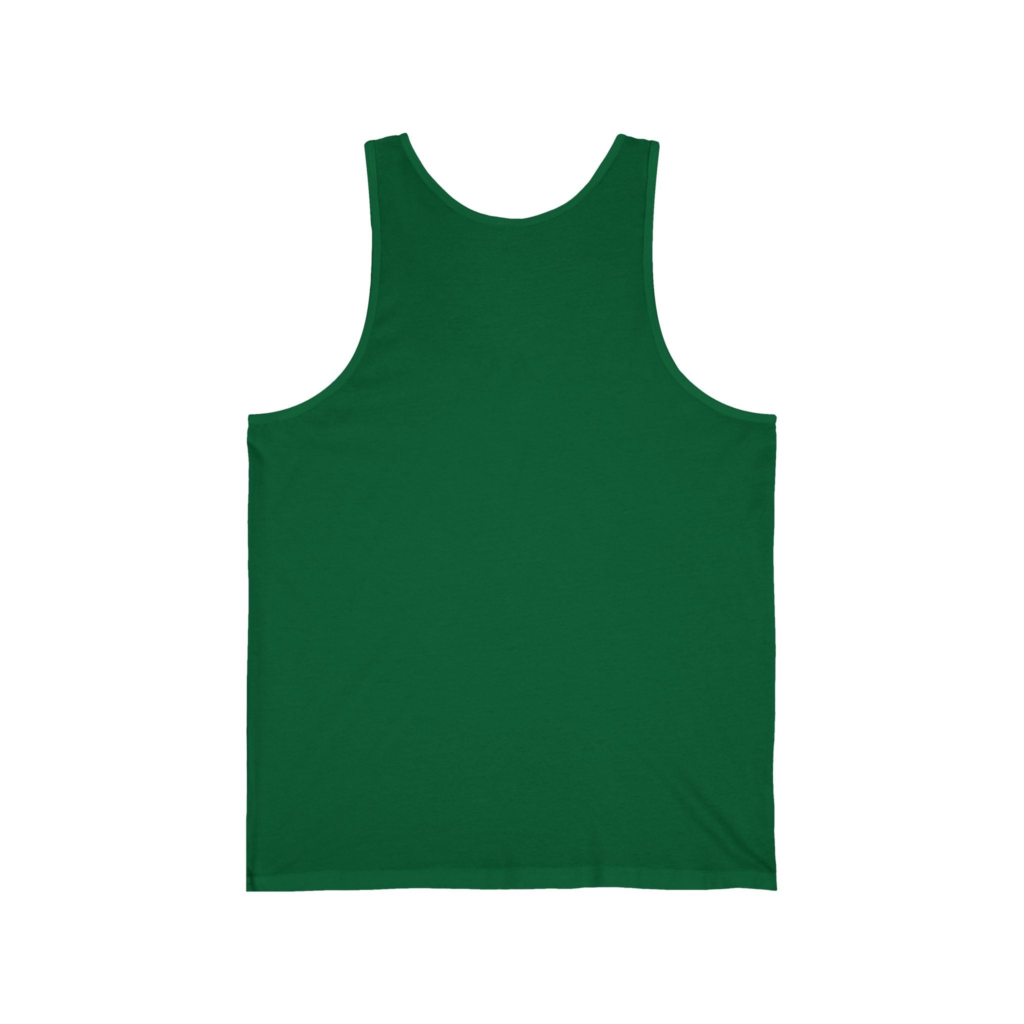Smell The Bag Tank Top — Funny Money Bag Graphic Sleeveless Shirt