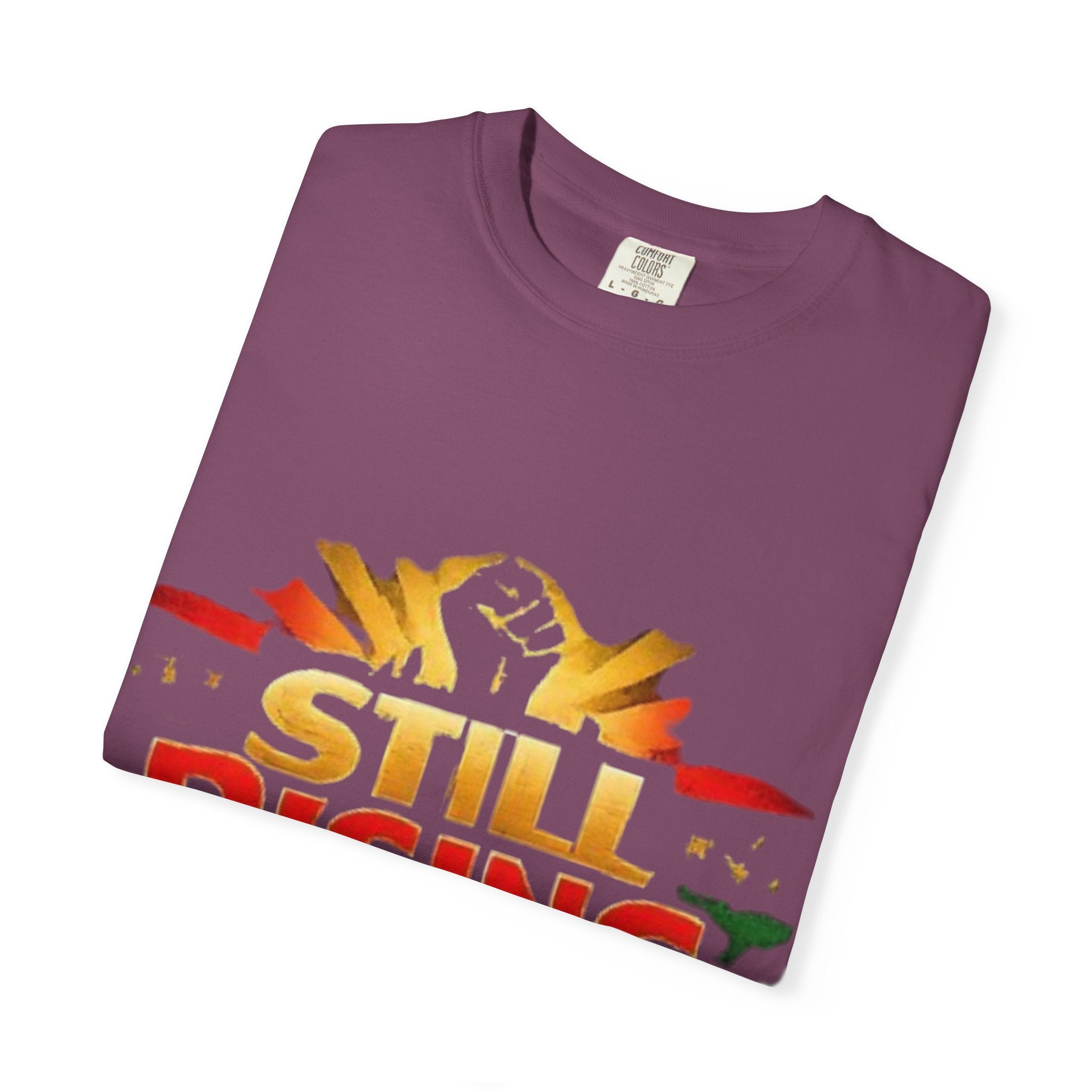 Still Rising Juneteenth T-Shirt — Empowerment Graphic Tee
