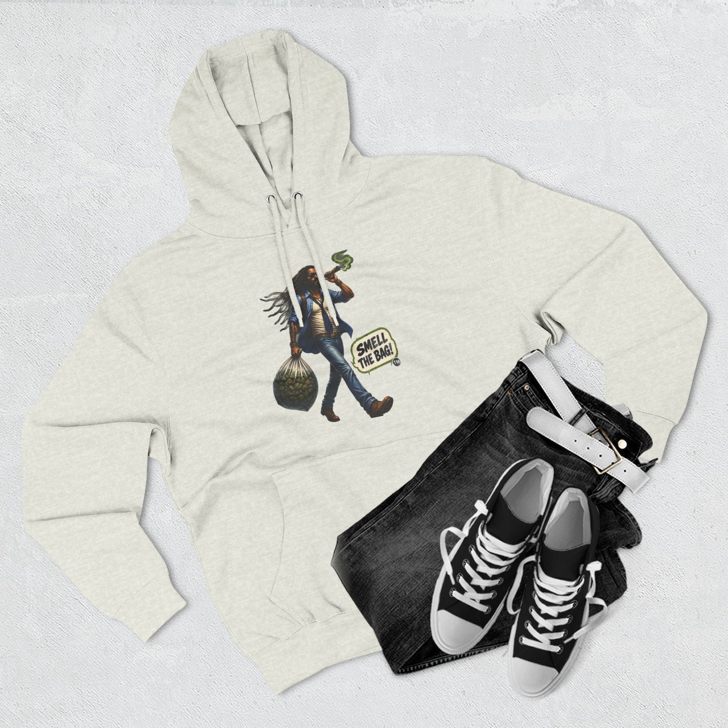 Chic Unisex Heavy Blend™ Hoodie with Trendy Graphic Design, Cozy Streetwear, Fashionable Layering, Perfect Gift, Casual Style