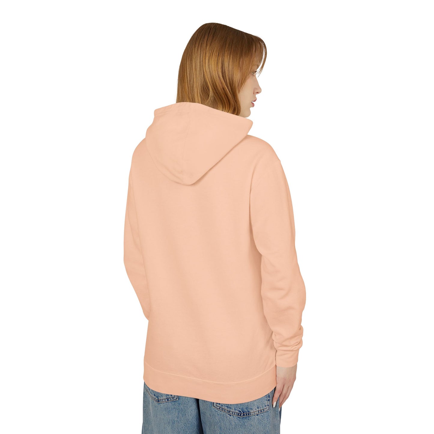 Smell The Bag Hoodie — Retro Dreadlocked Character Graphic Sweatshirt