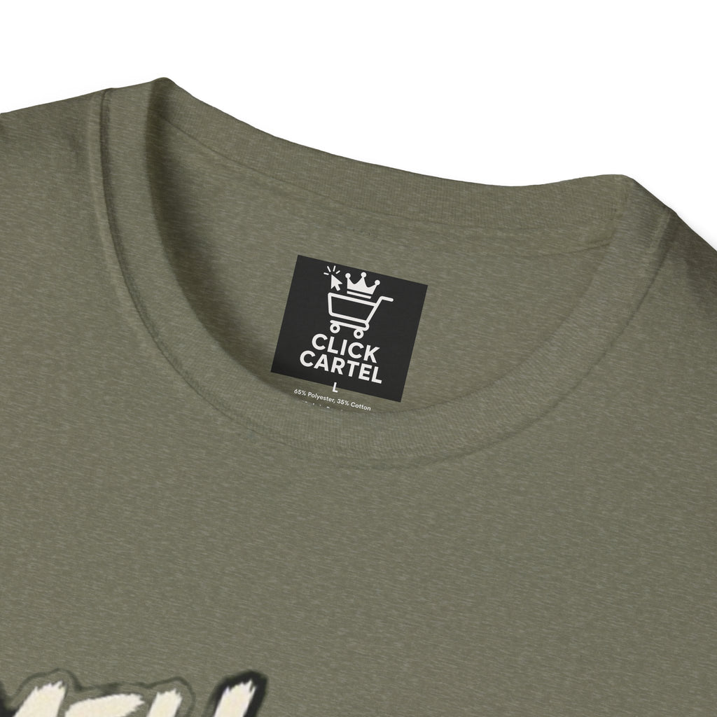 Smell The Bag T-Shirt – Funny Stoner Graphic Tee