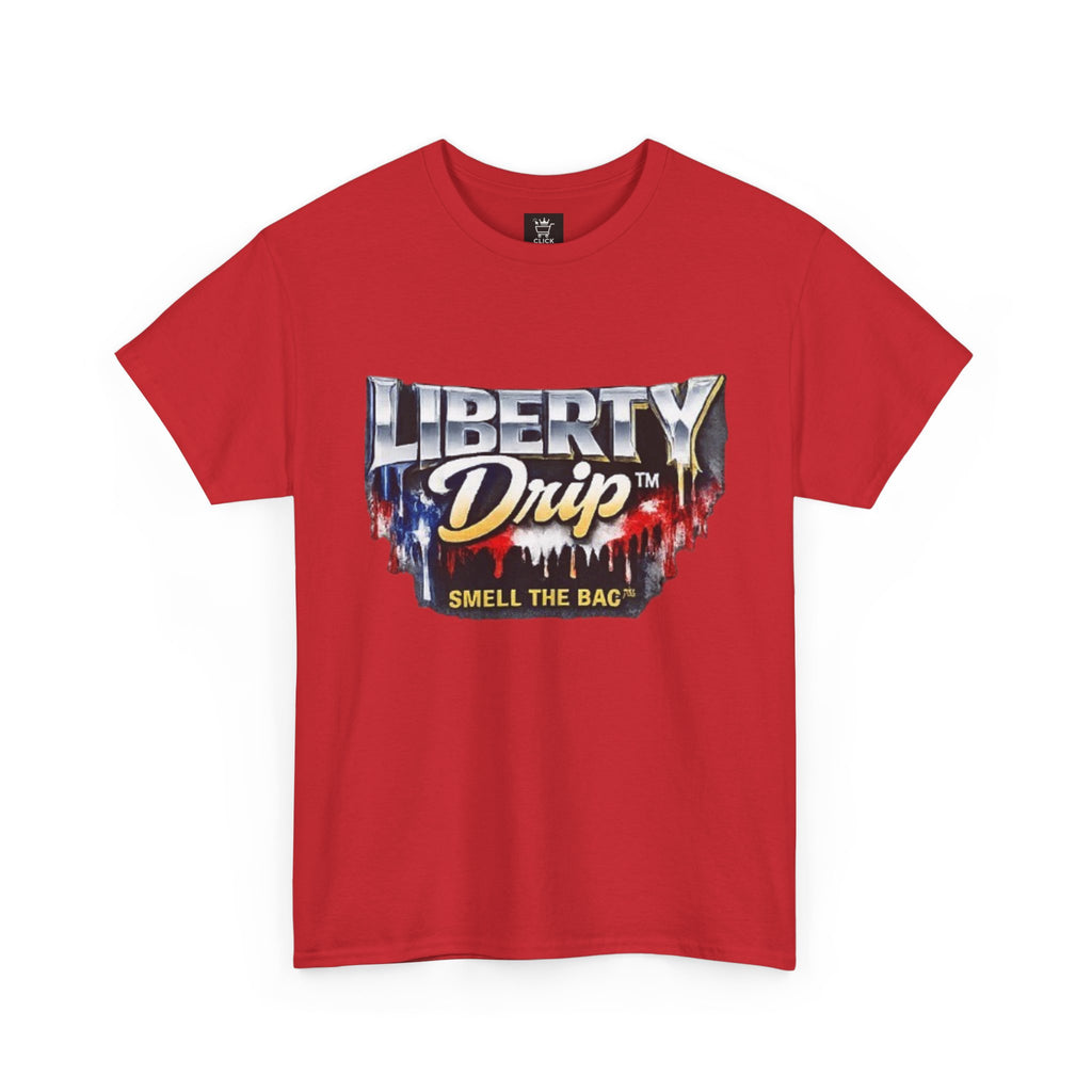 Liberty Drip "Smell The Bag" Graphic Tee