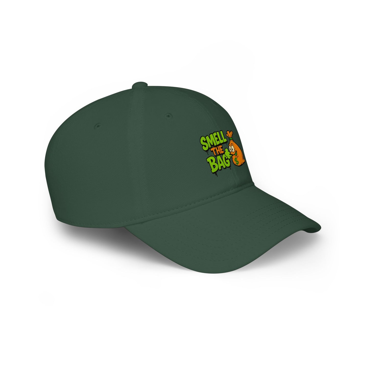 Smell The Bag| Baseball Cap