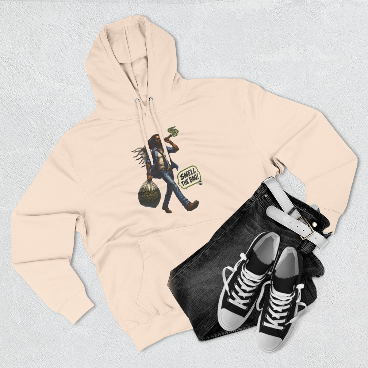 Chic Unisex Heavy Blend™ Hoodie with Trendy Graphic Design, Cozy Streetwear, Fashionable Layering, Perfect Gift, Casual Style