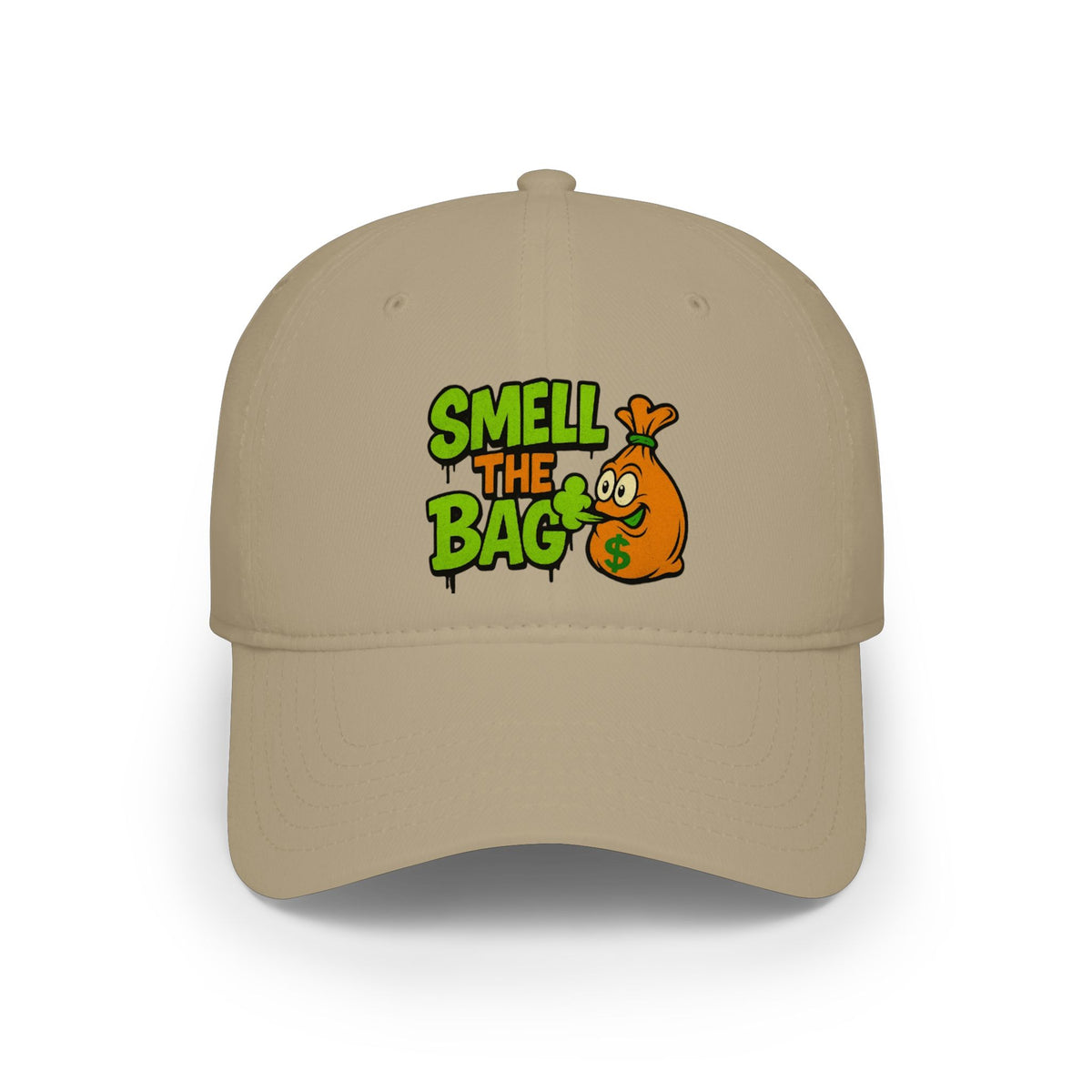 Smell The Bag | Baseball Cap
