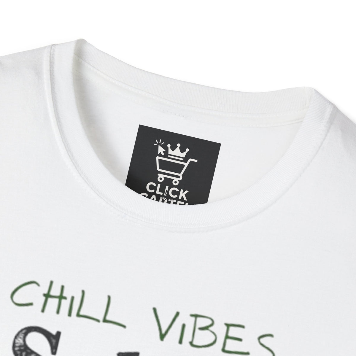 Smell The Bag | Onion Graphic Tee (420 Funk Grow)
