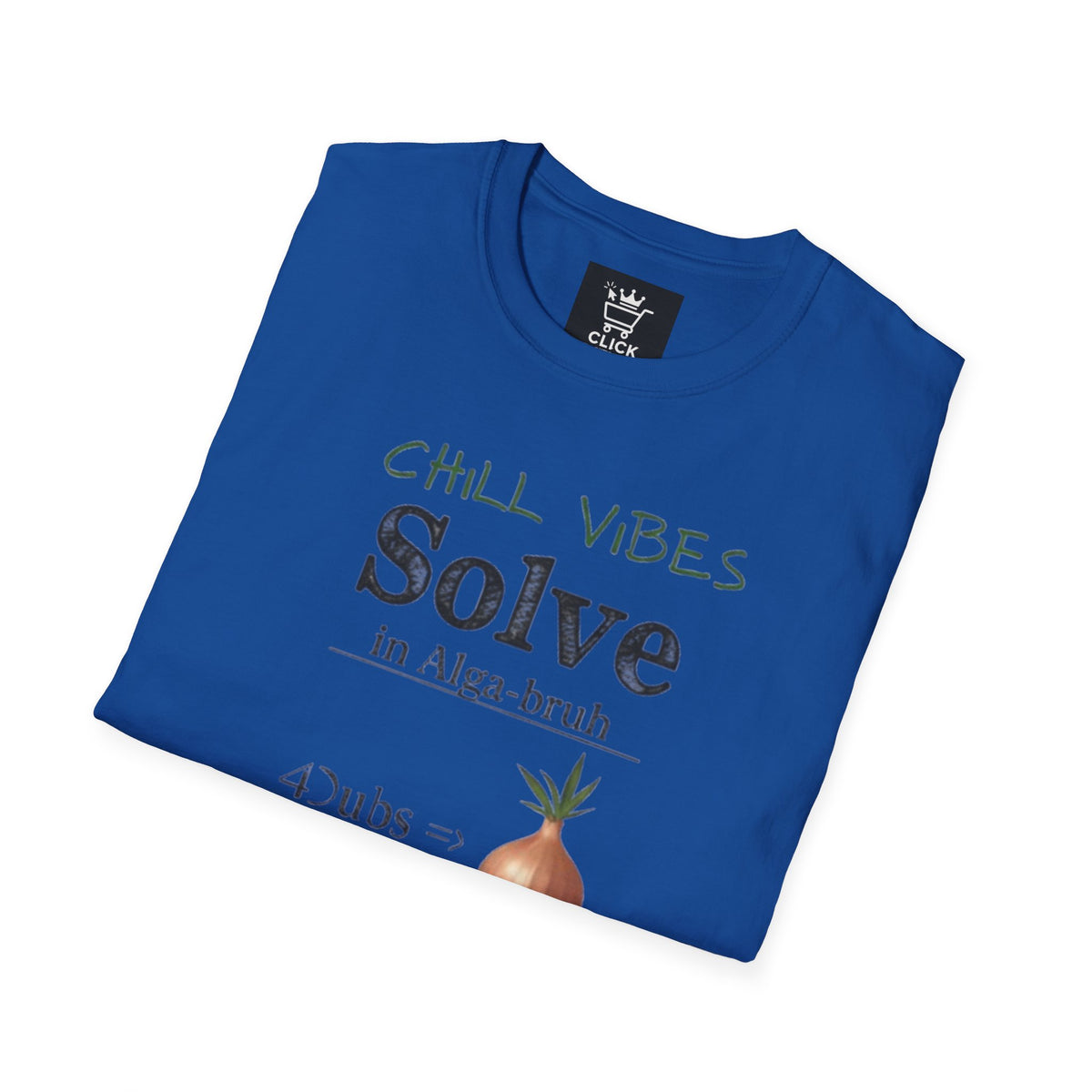 Smell The Bag | Onion Graphic Tee (420 Funk Grow)