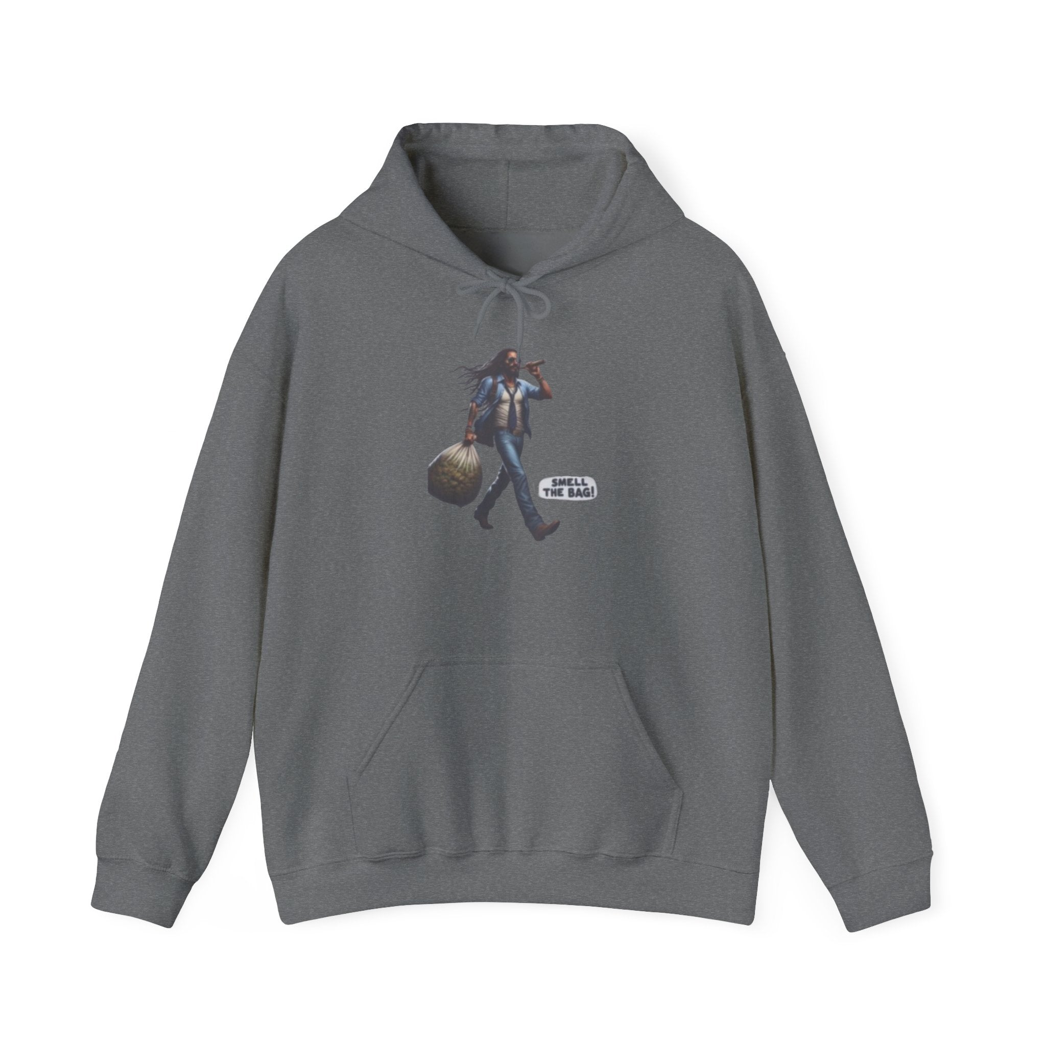 Chic Unisex Heavy Blend™ Hoodie with Trendy Graphic Design, Cozy Streetwear, Fashionable Layering, Perfect Gift, Casual Style