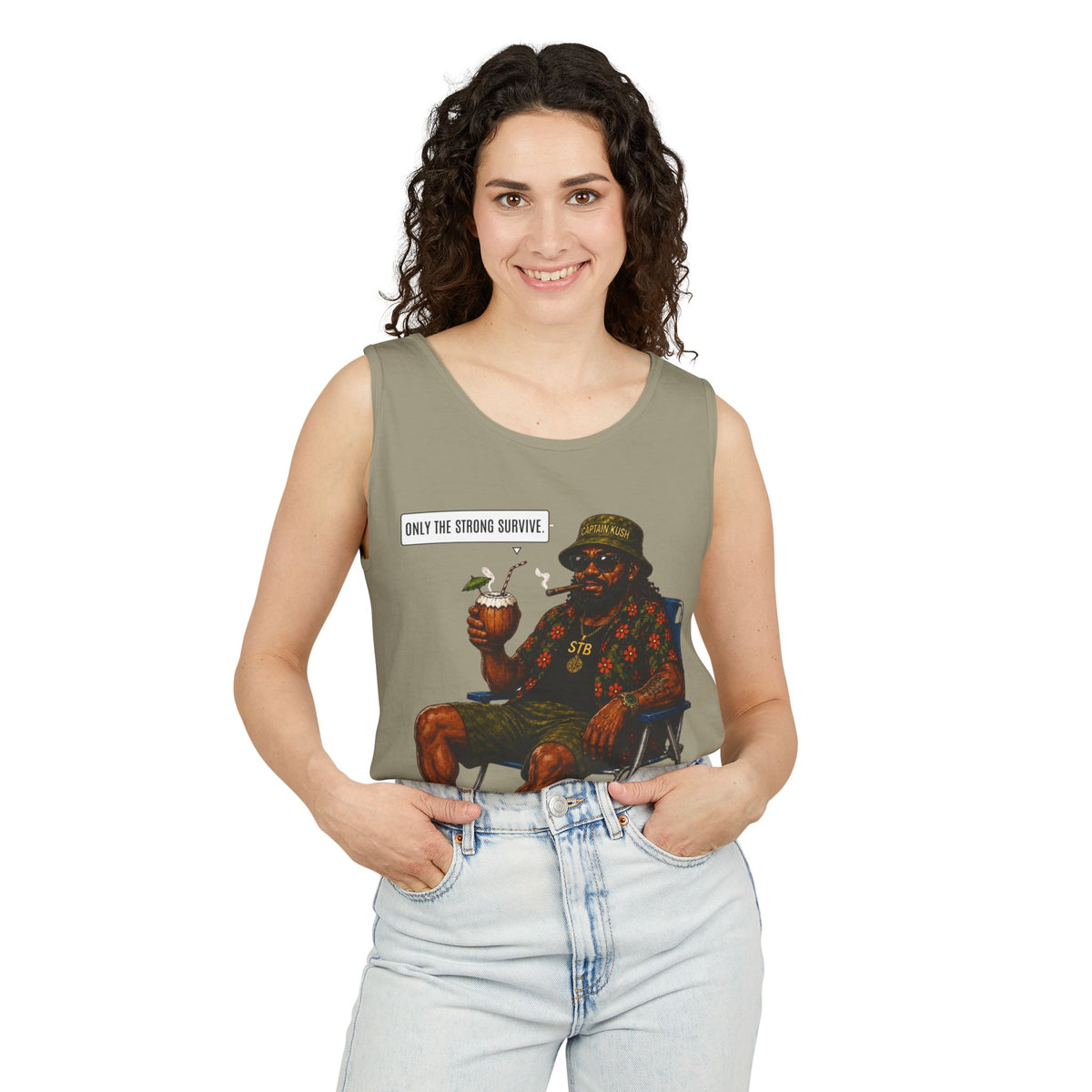 Captain Kush | Summer Drop Tank
