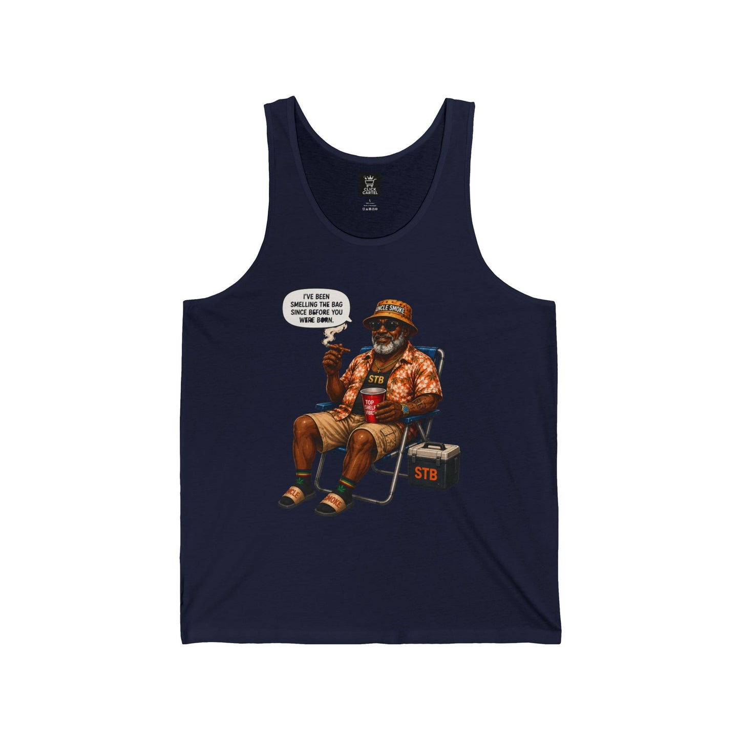 Uncle Smoke | Summer Drop Tank