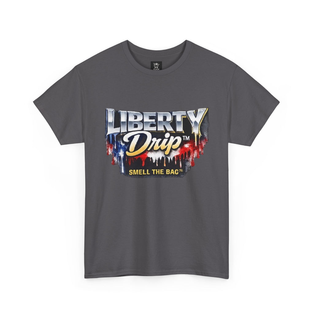 Liberty Drip "Smell The Bag" Graphic Tee
