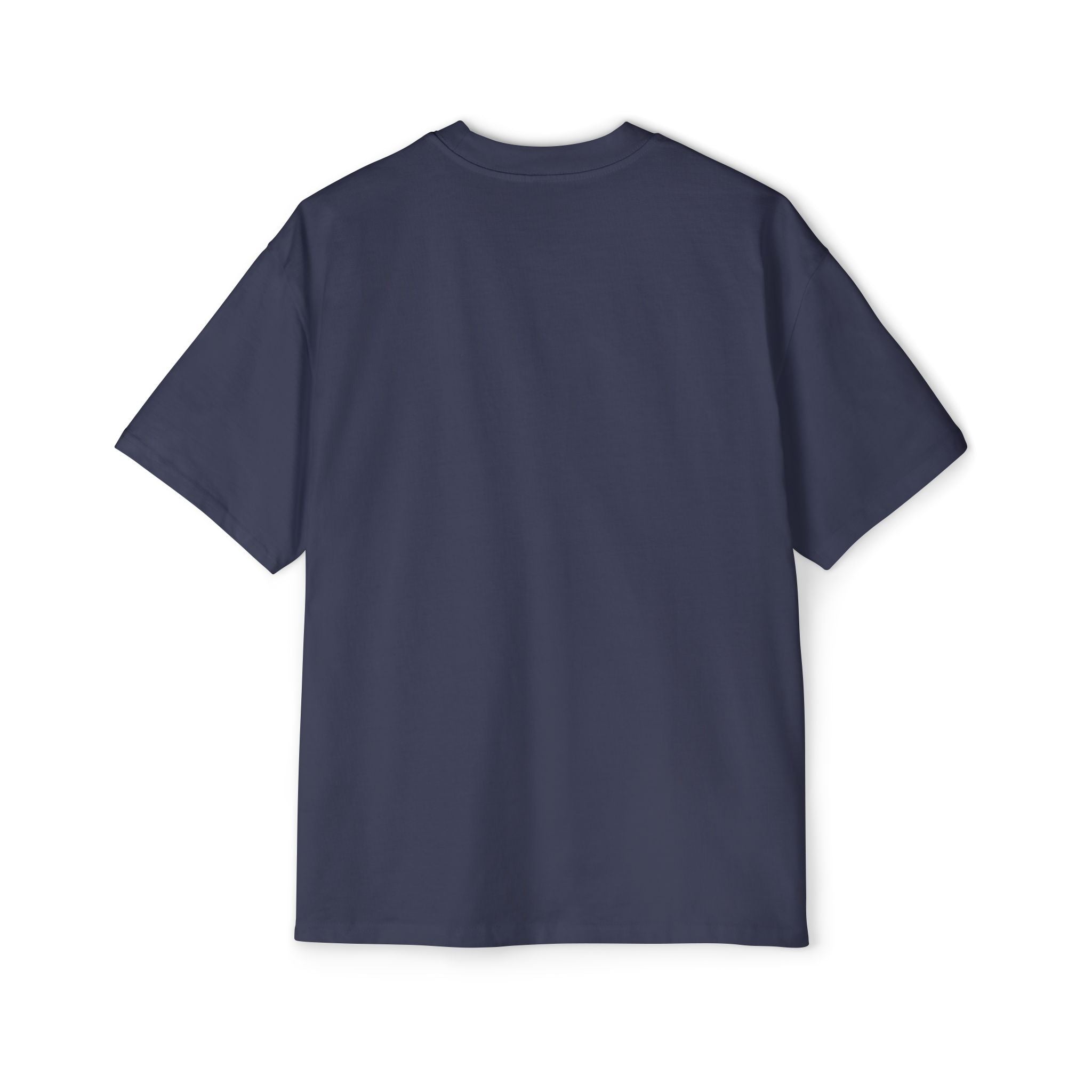 Juneteenth Freedom Energy T-Shirt — "Built From Legacy" Mens Oversized Tee