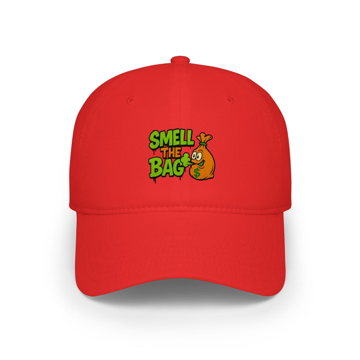 Smell The Bag| Baseball Cap