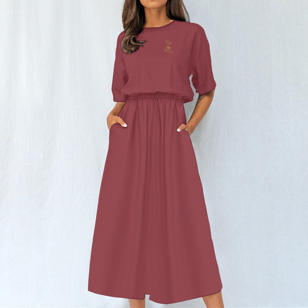 Top Shelf After Hours | Skyline Dress