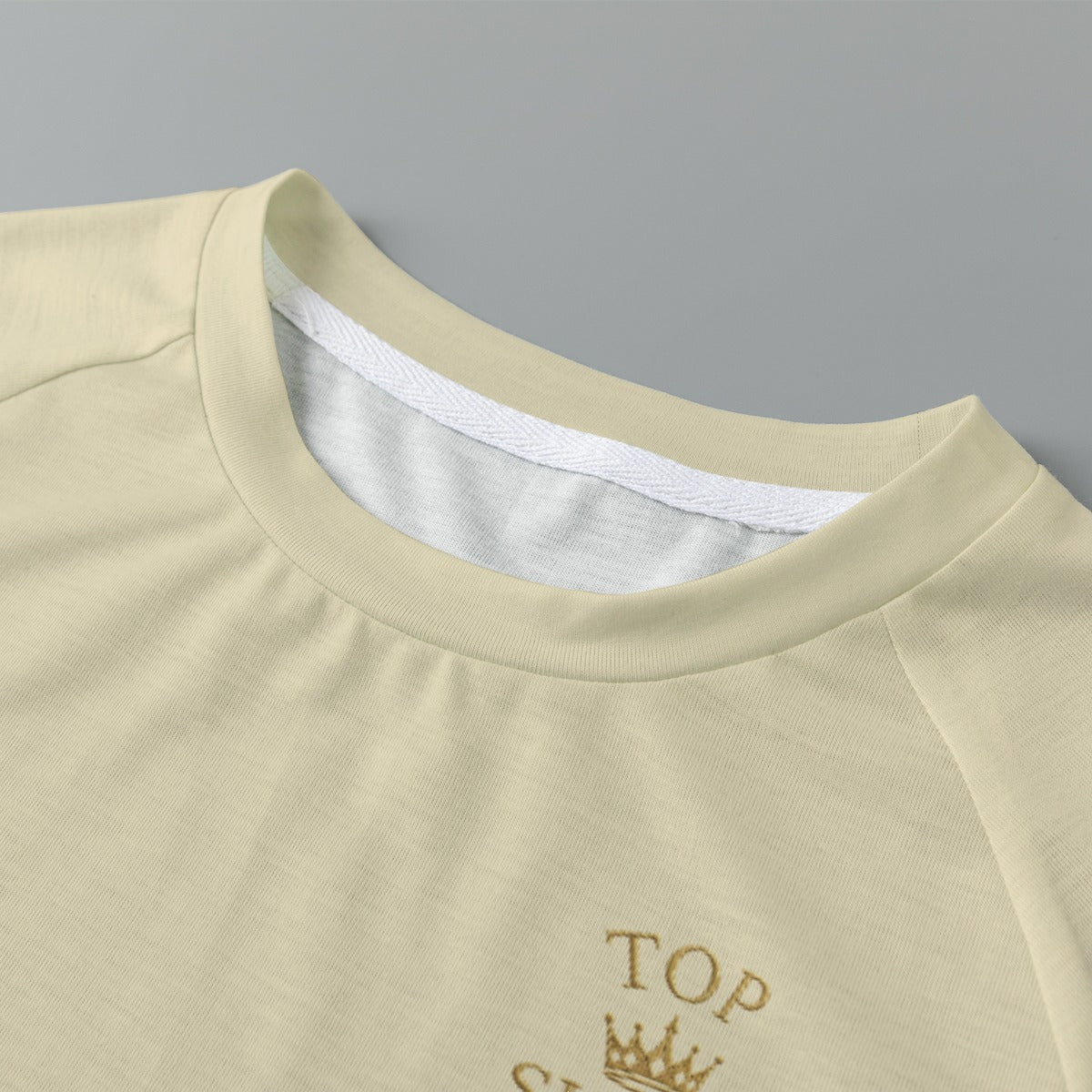 Top Shelf After Hours |Signature Crop Tee