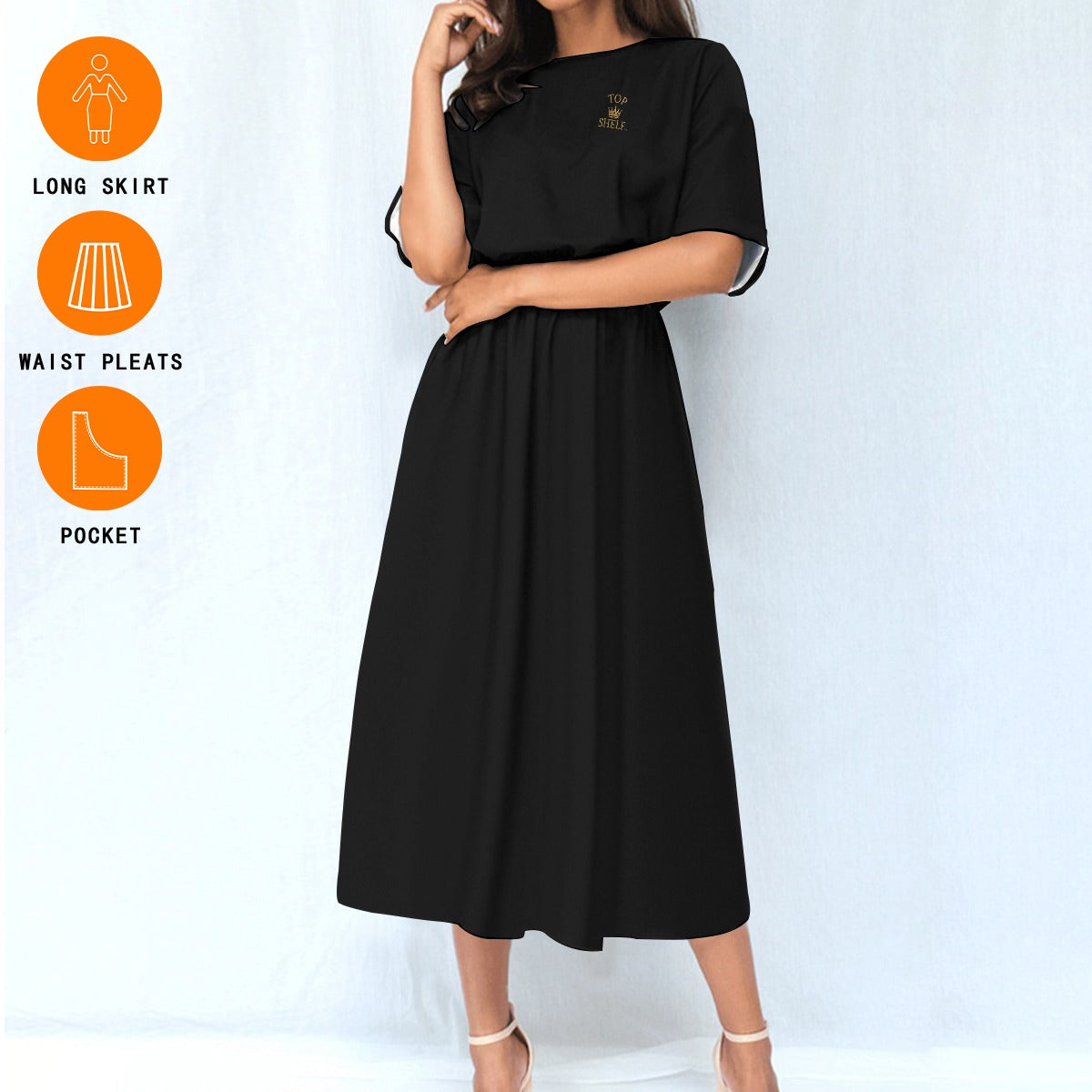 Top Shelf After Hours | Skyline Dress