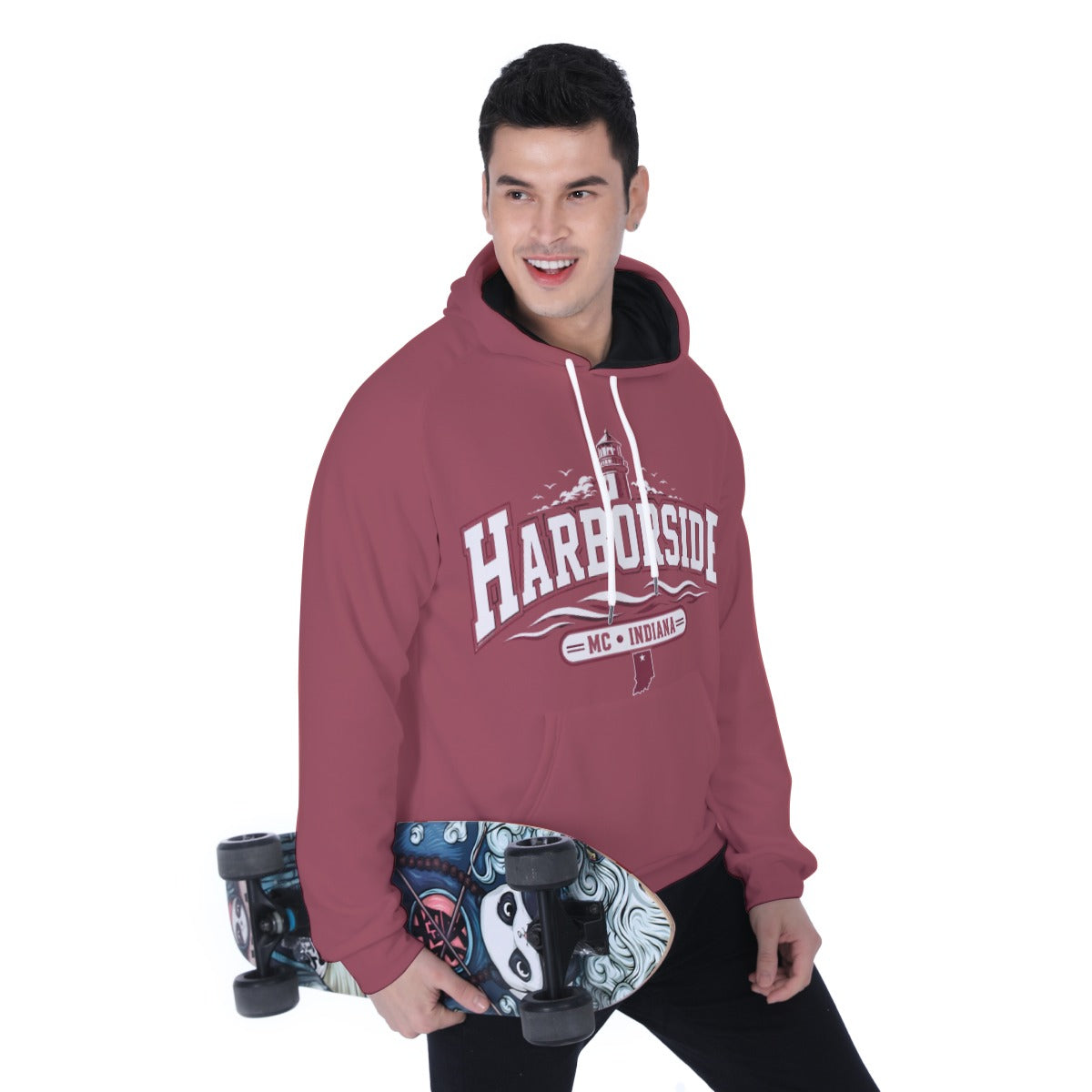 We Are M.C. - Harborside Signature Hoodie