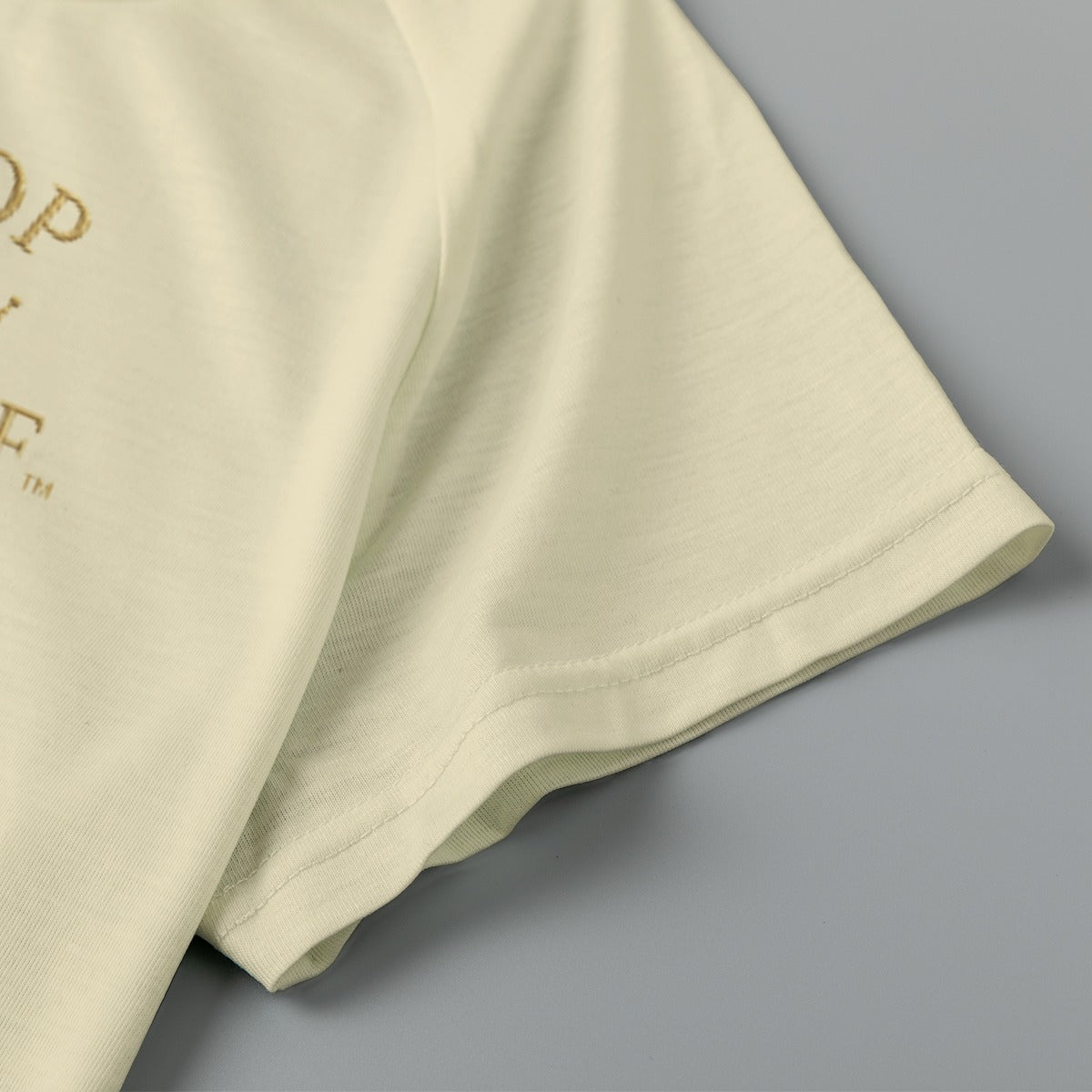 Top Shelf After Hours |Signature Crop Tee