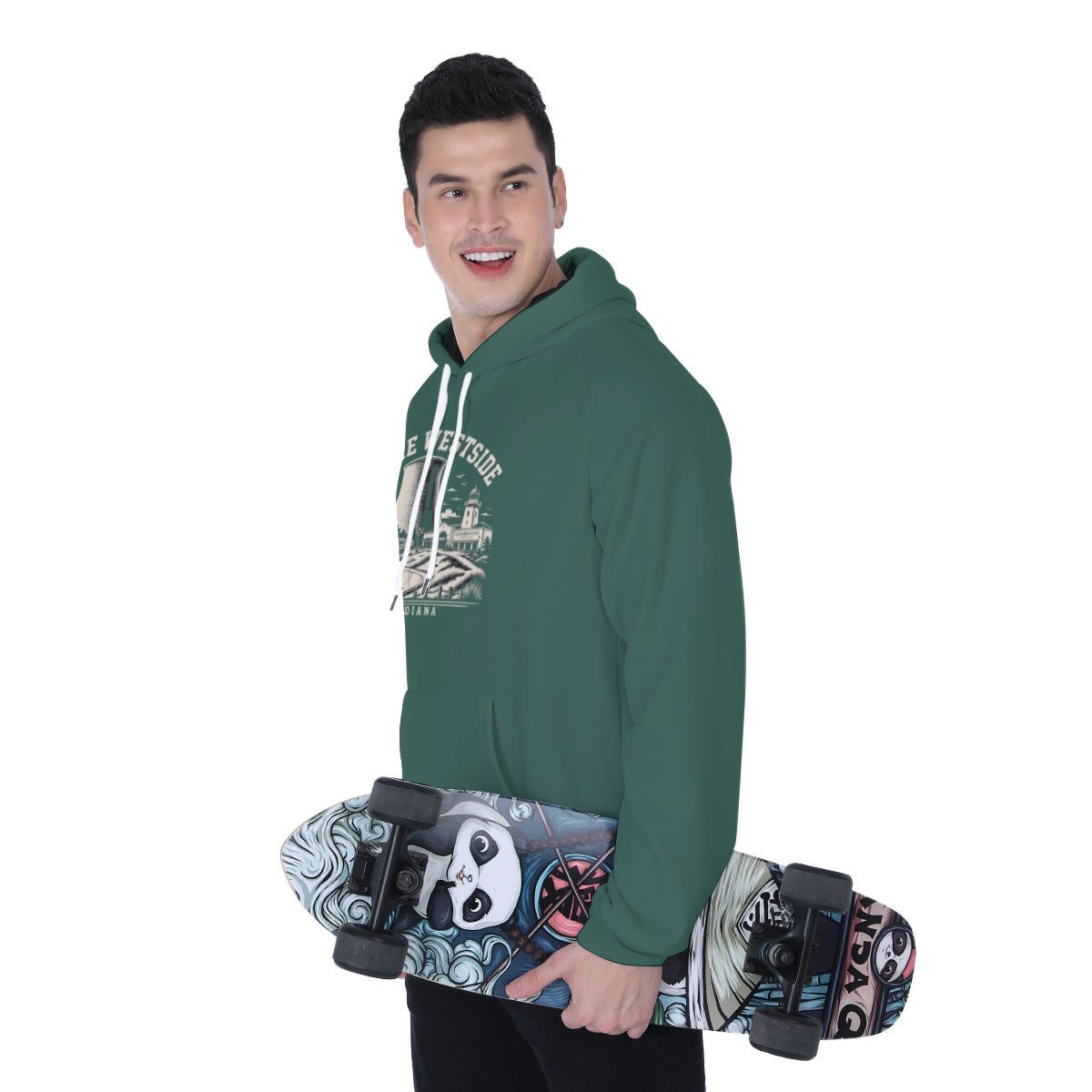 We Are M.C. - Westside Signature Hoodie
