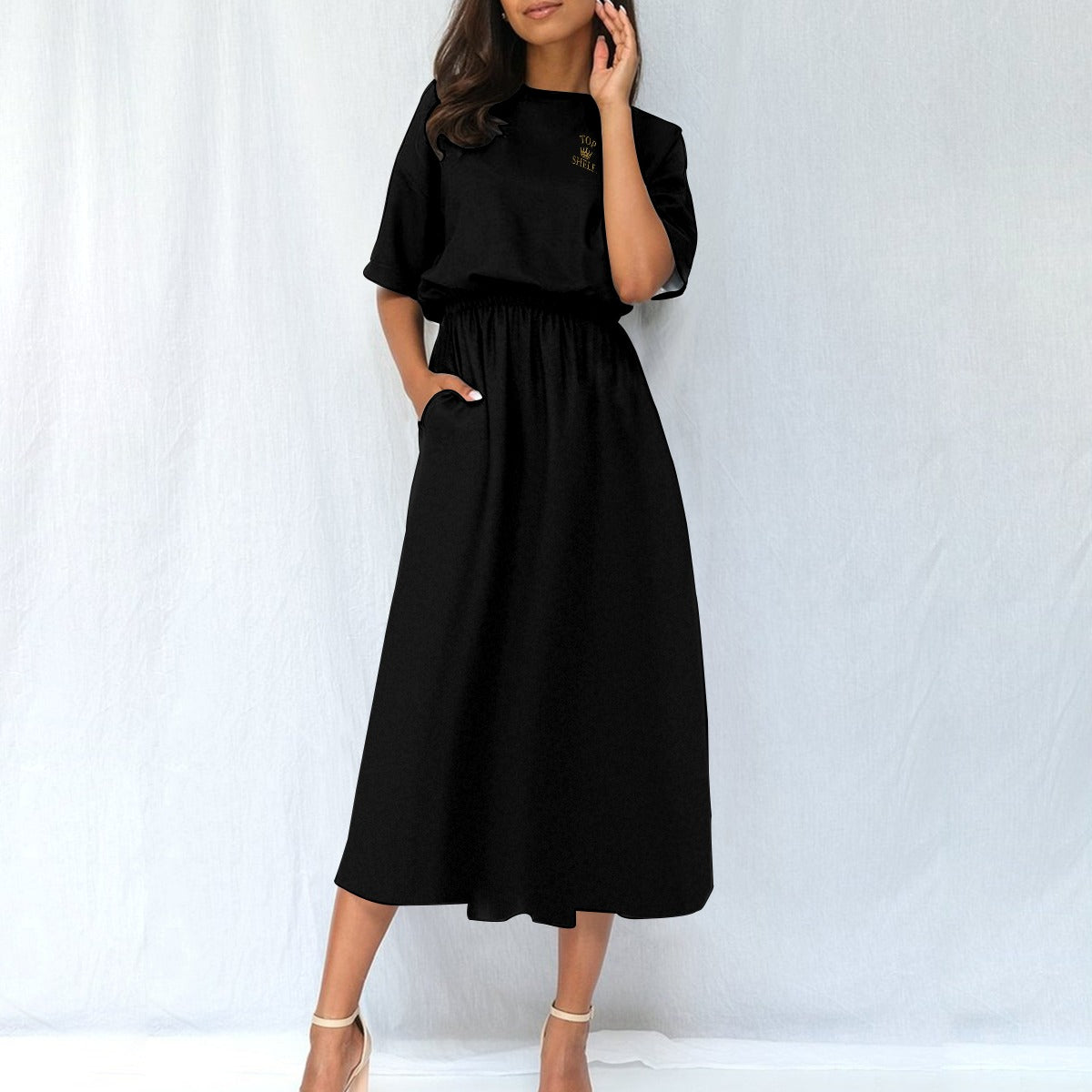 Top Shelf After Hours | Skyline Dress