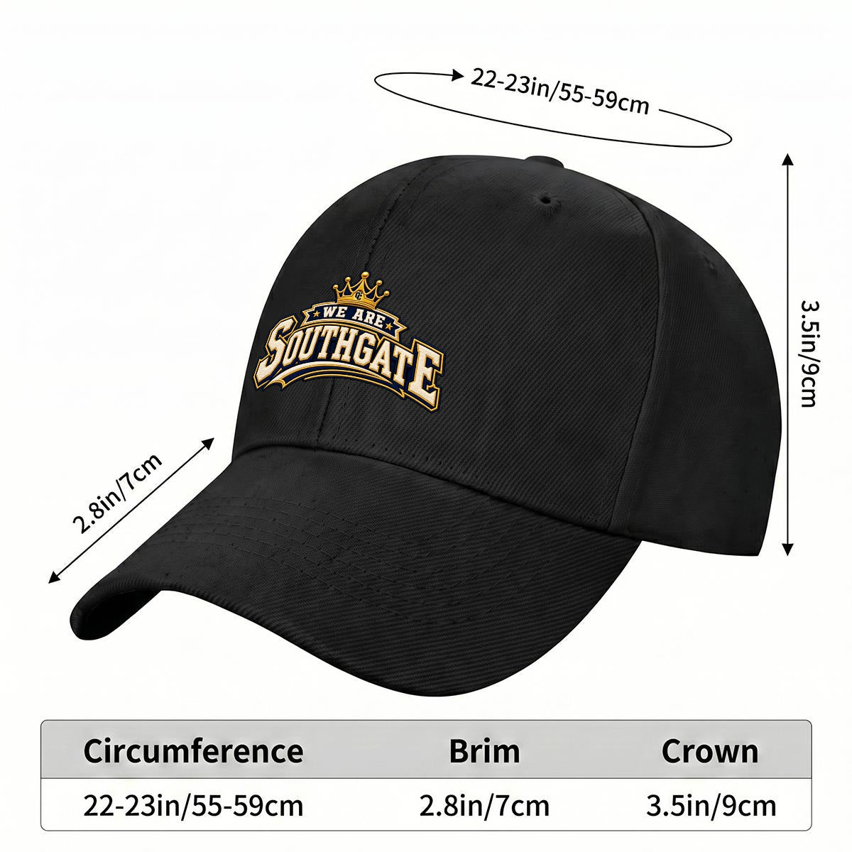 We Are M.C. Signature Cap