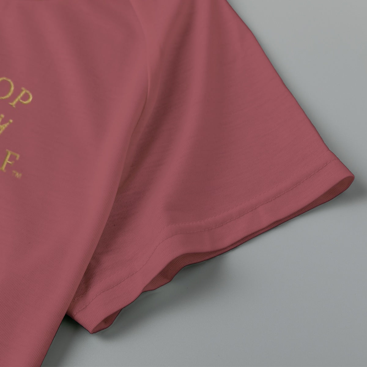 Top Shelf After Hours |Signature Crop Tee