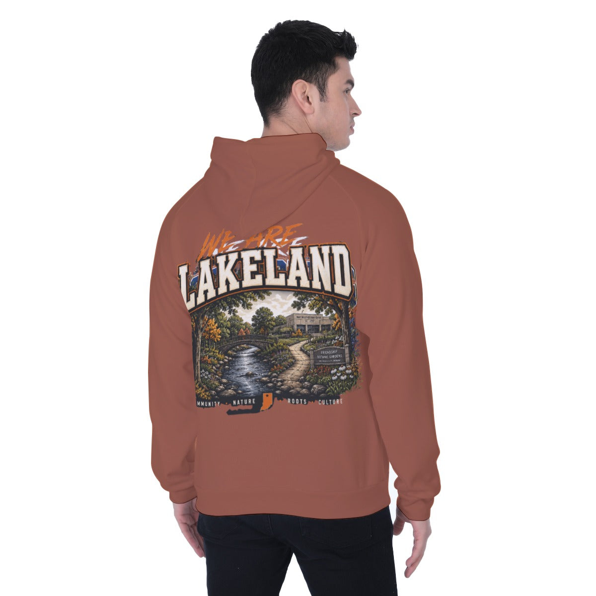 We Are M.C. - Lakeland Signature Hoodie