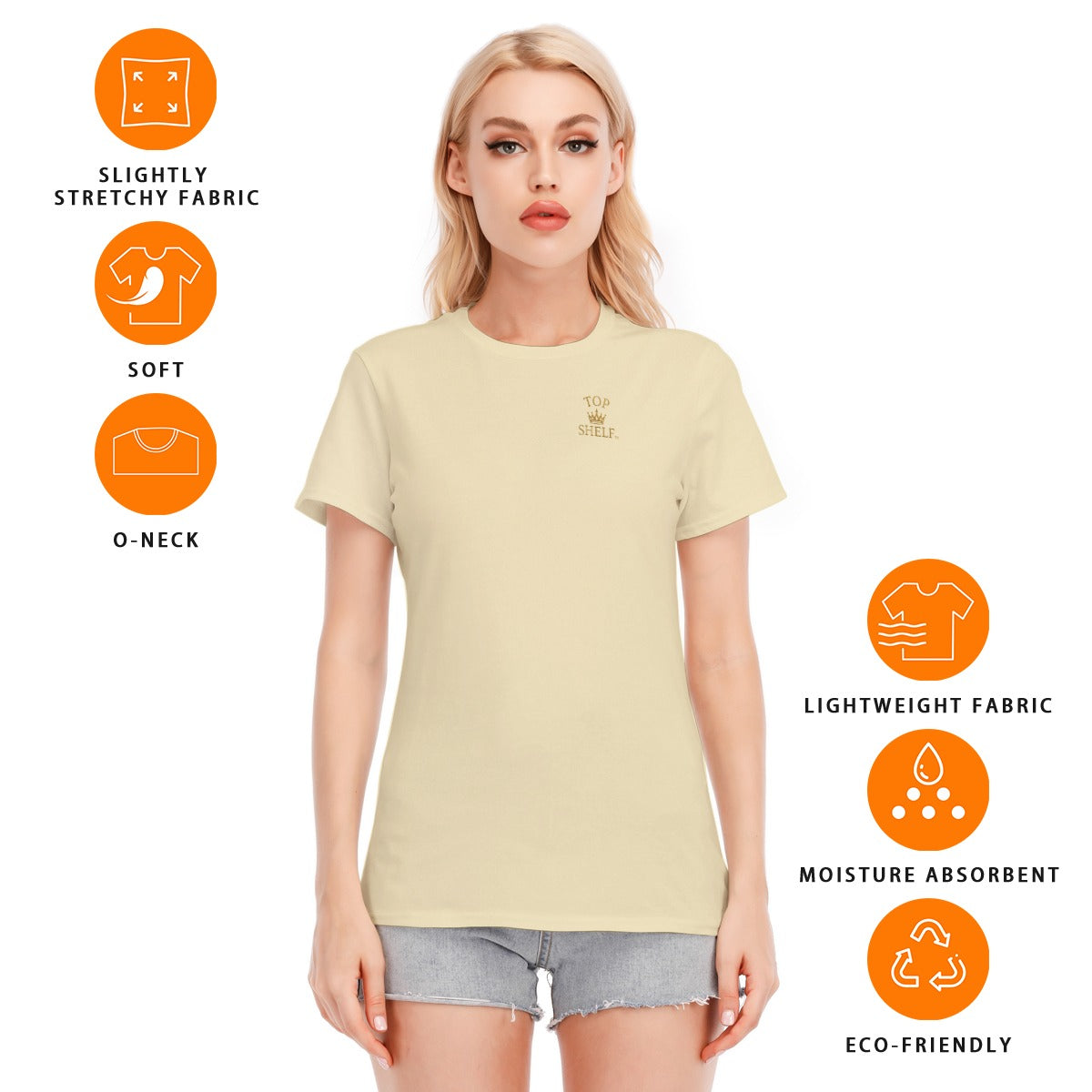 Top Shelf After Hours | Signature Tee