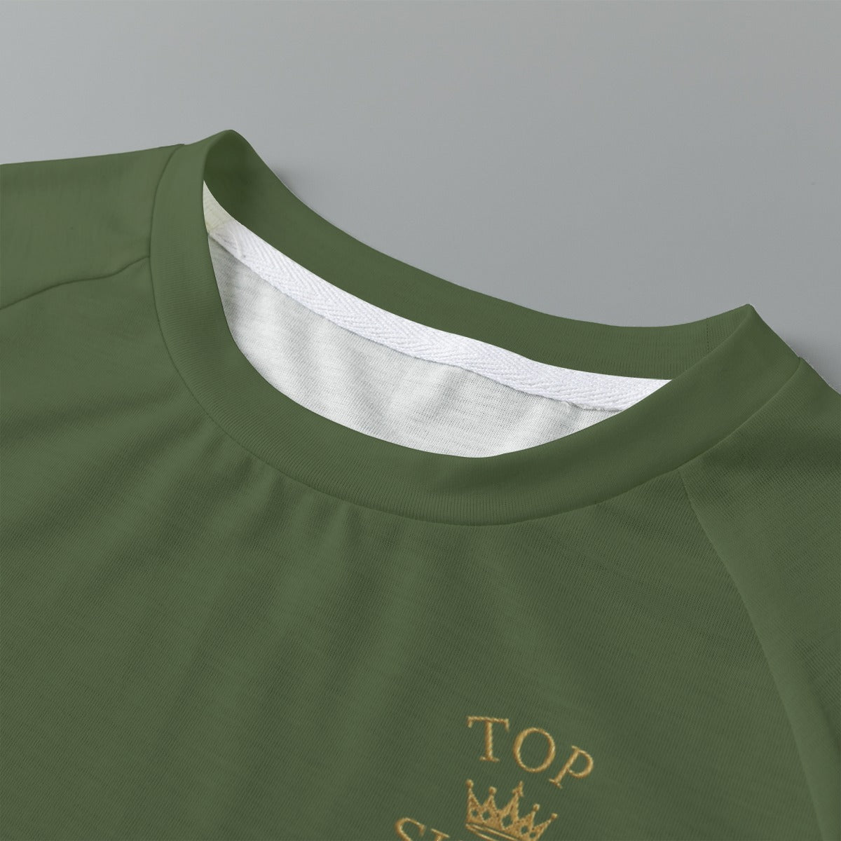 Top Shelf After Hours |Signature Crop Tee
