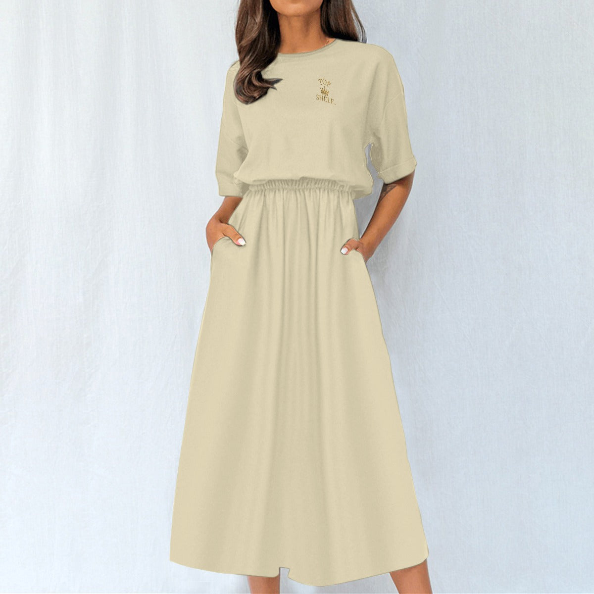 Top Shelf After Hours | Skyline Dress
