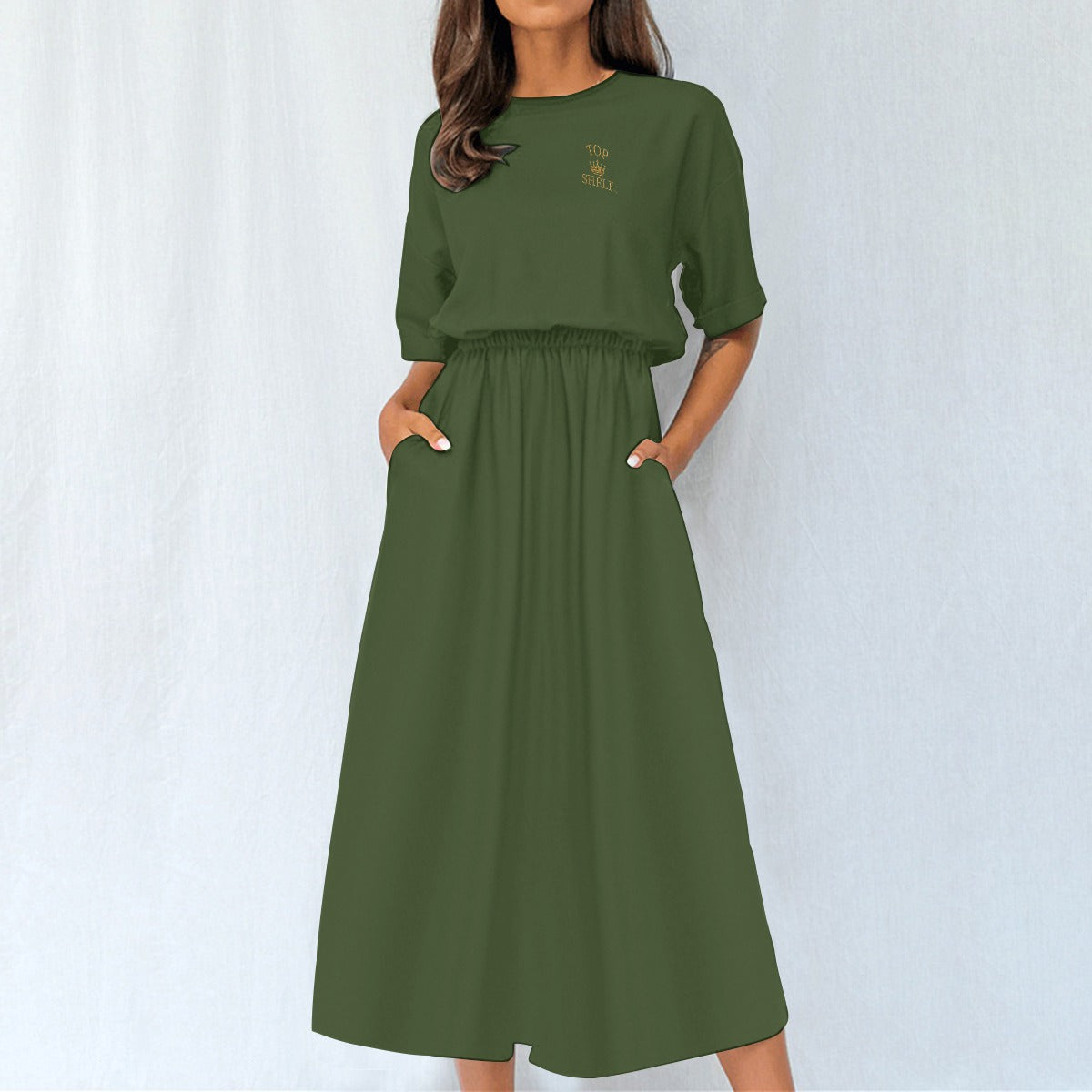 Top Shelf After Hours | Skyline Dress