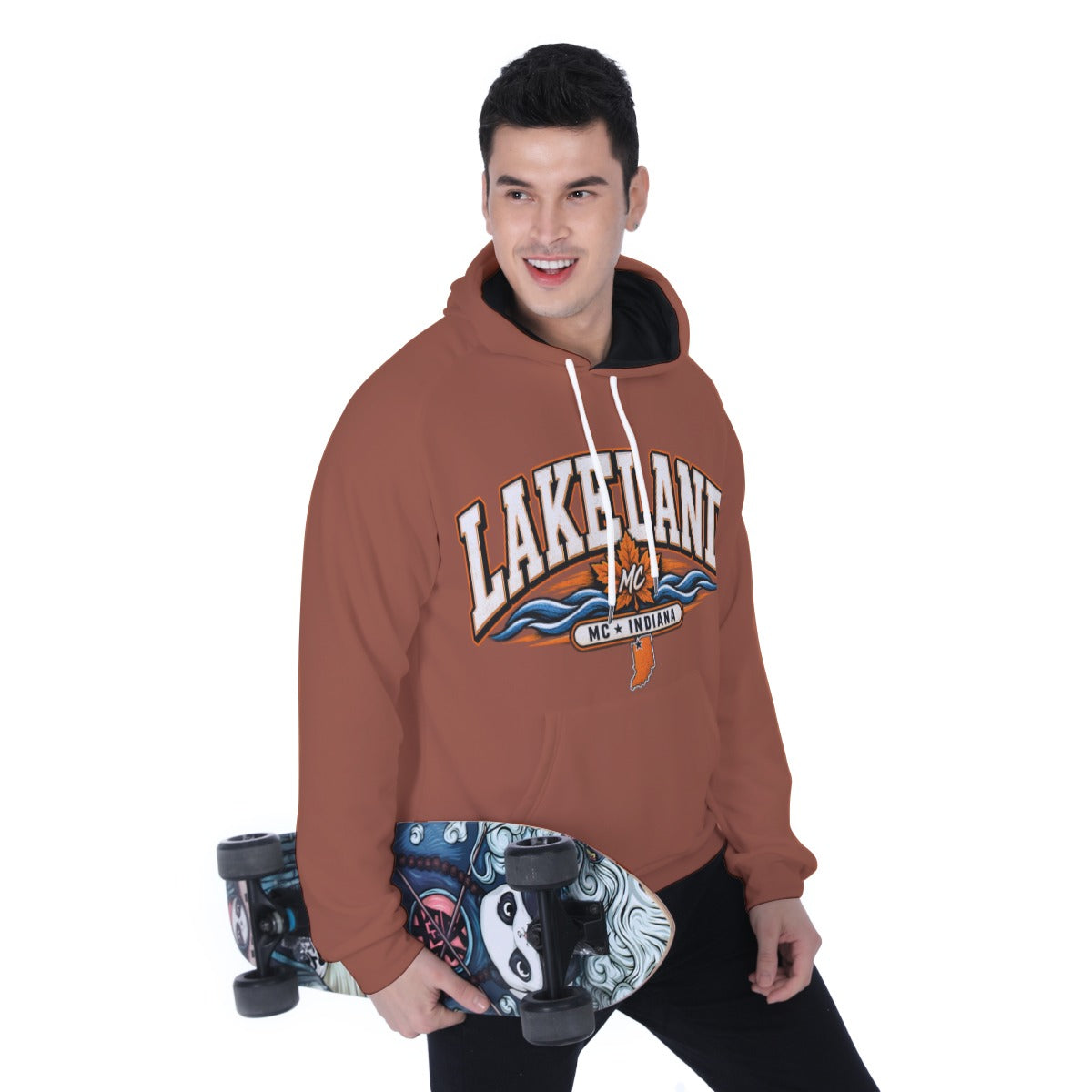 We Are M.C. - Lakeland Signature Hoodie