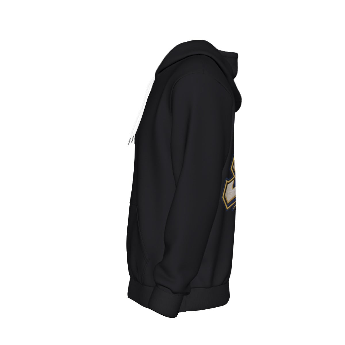 We Are M.C. Heavyweight Pullover Hoodie