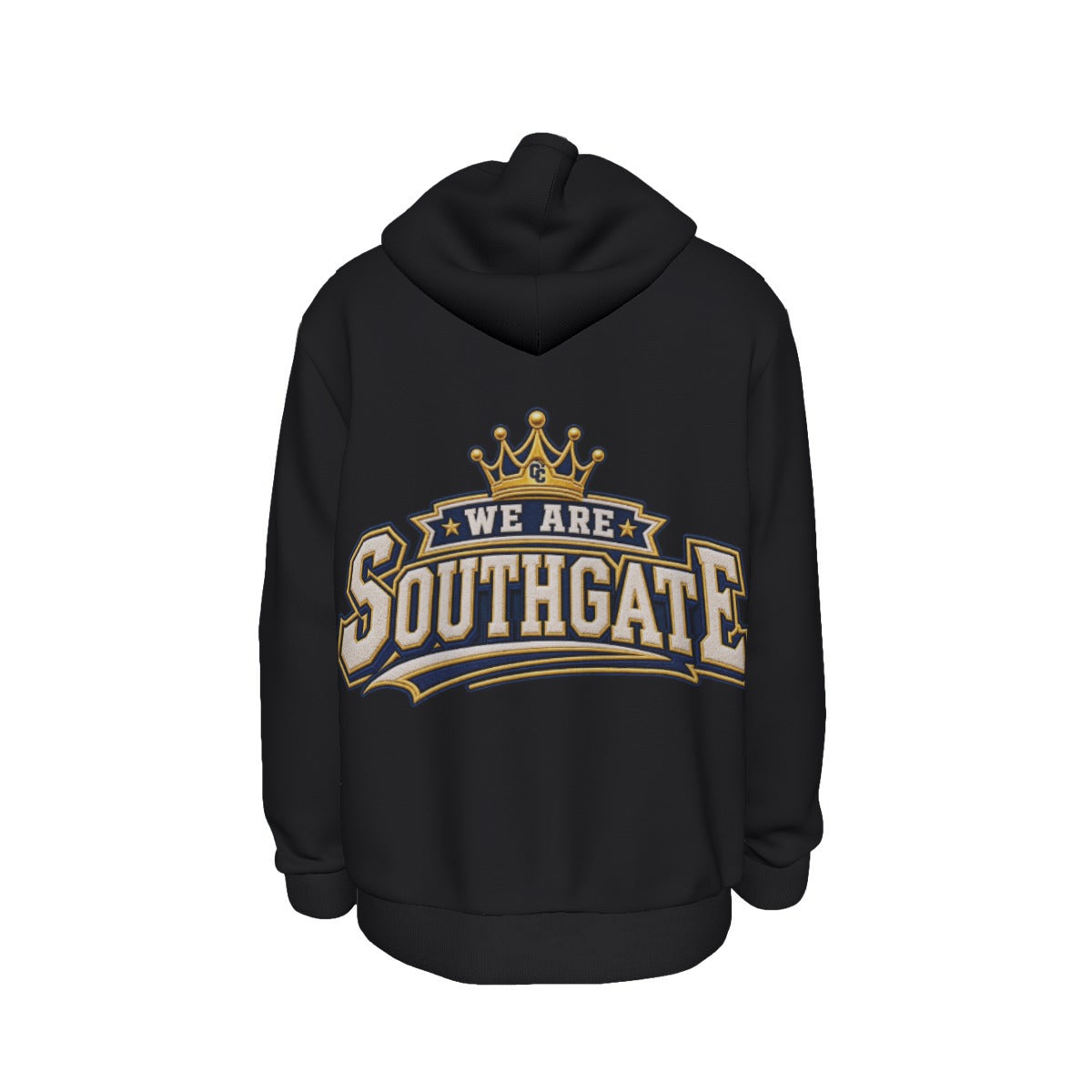 We Are M.C. Heavyweight Pullover Hoodie