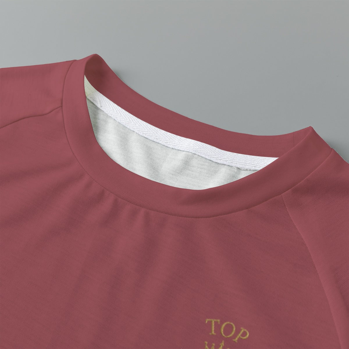 Top Shelf After Hours |Signature Crop Tee