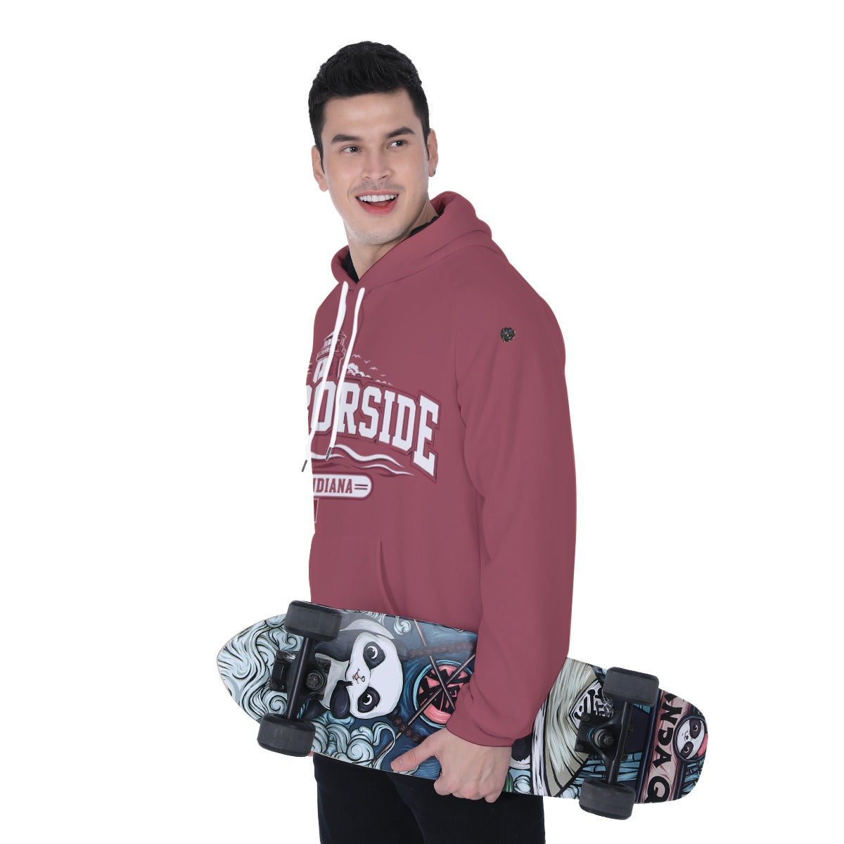 We Are M.C. - Harborside Signature Hoodie