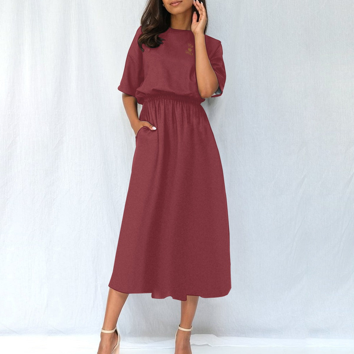 Top Shelf After Hours | Skyline Dress