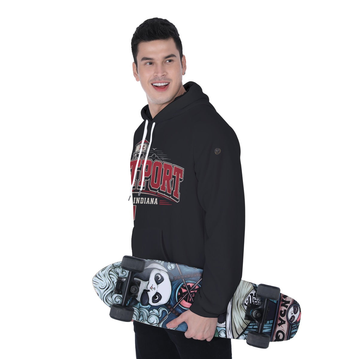 We Are M.C. - Eastport Signature Hoodie