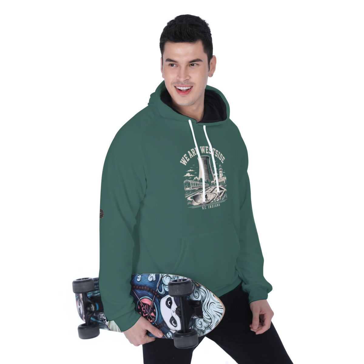 We Are M.C. - Westside Signature Hoodie