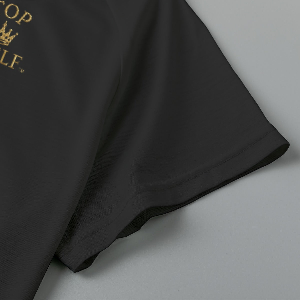 Top Shelf After Hours |Signature Crop Tee