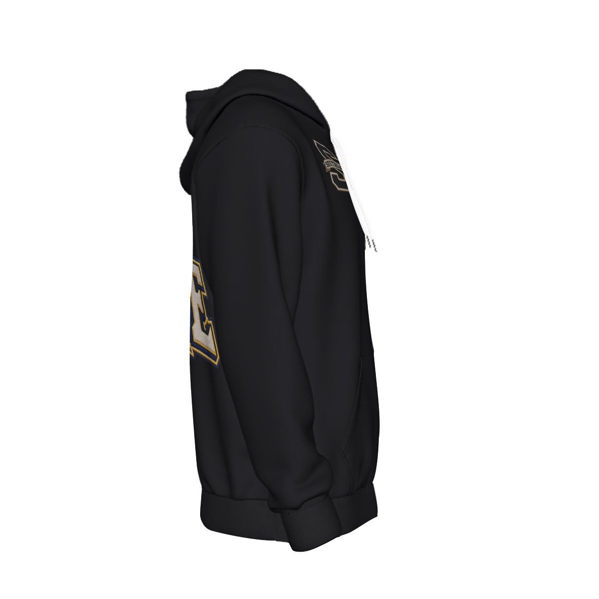 We Are M.C. Heavyweight Pullover Hoodie