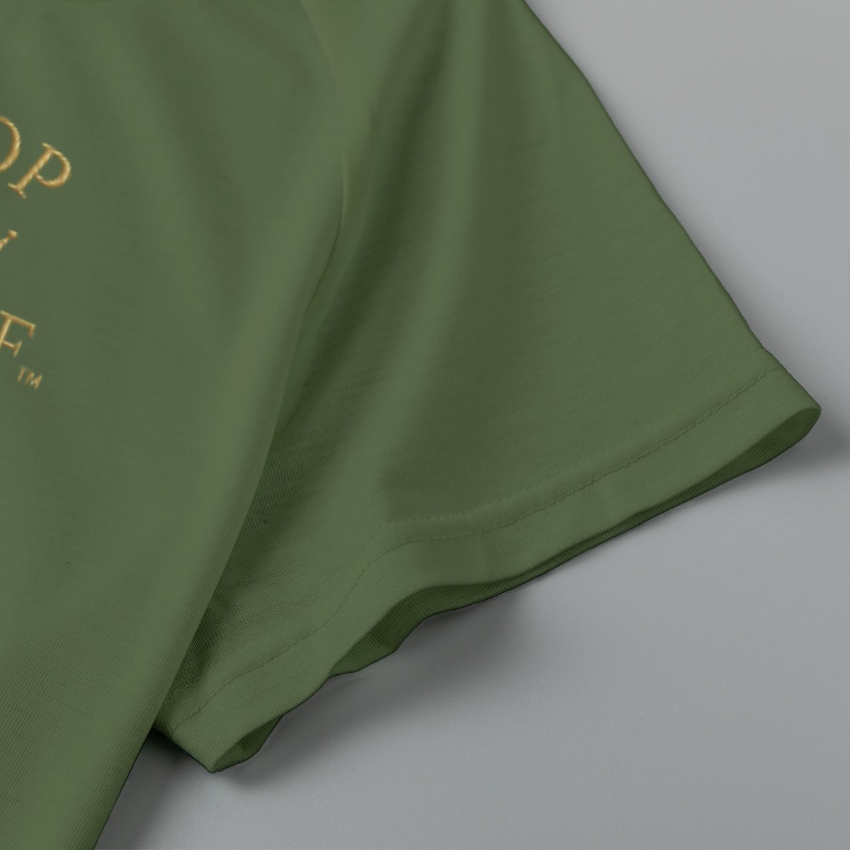Top Shelf After Hours |Signature Crop Tee