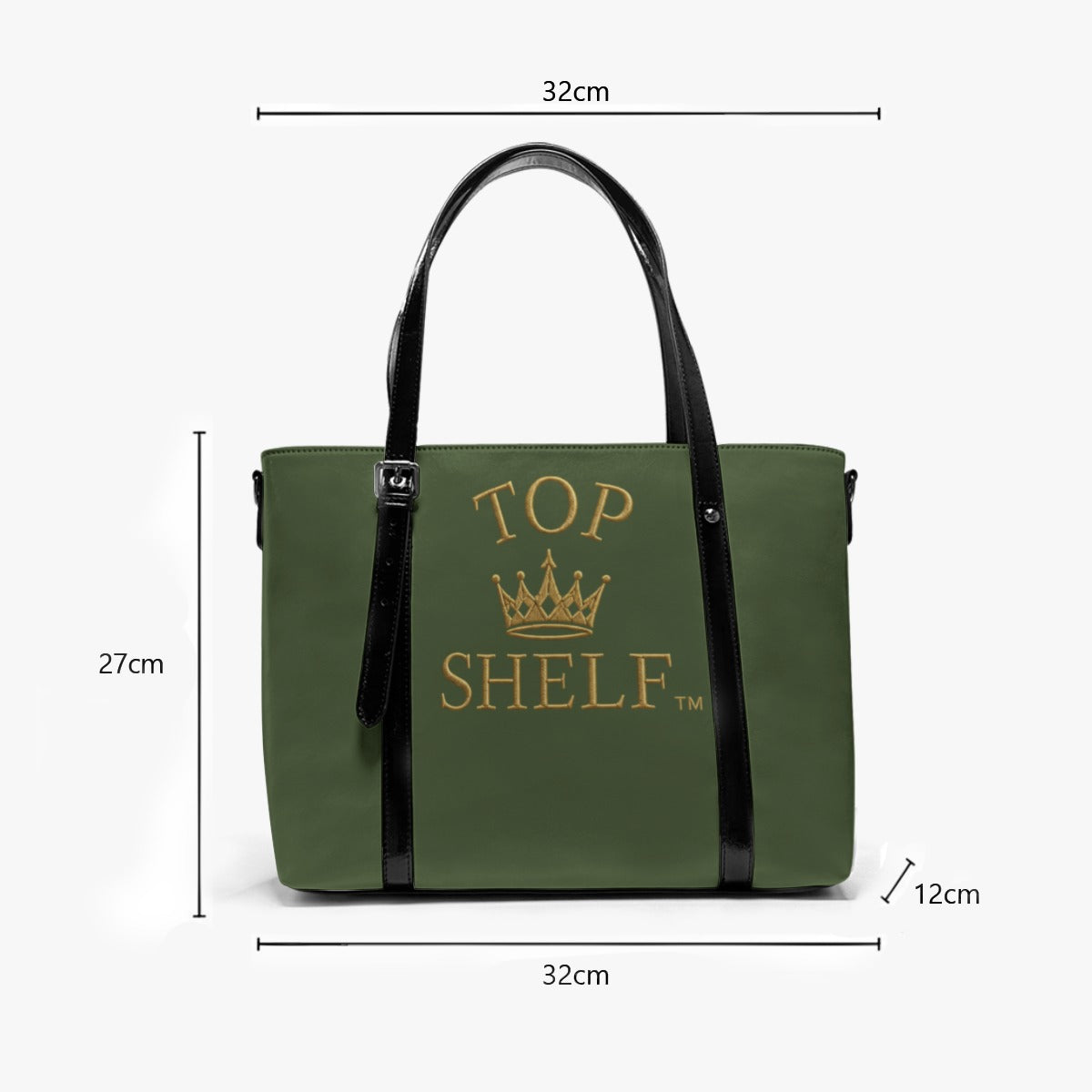 Top Shelf After Hours | Uptown Tote